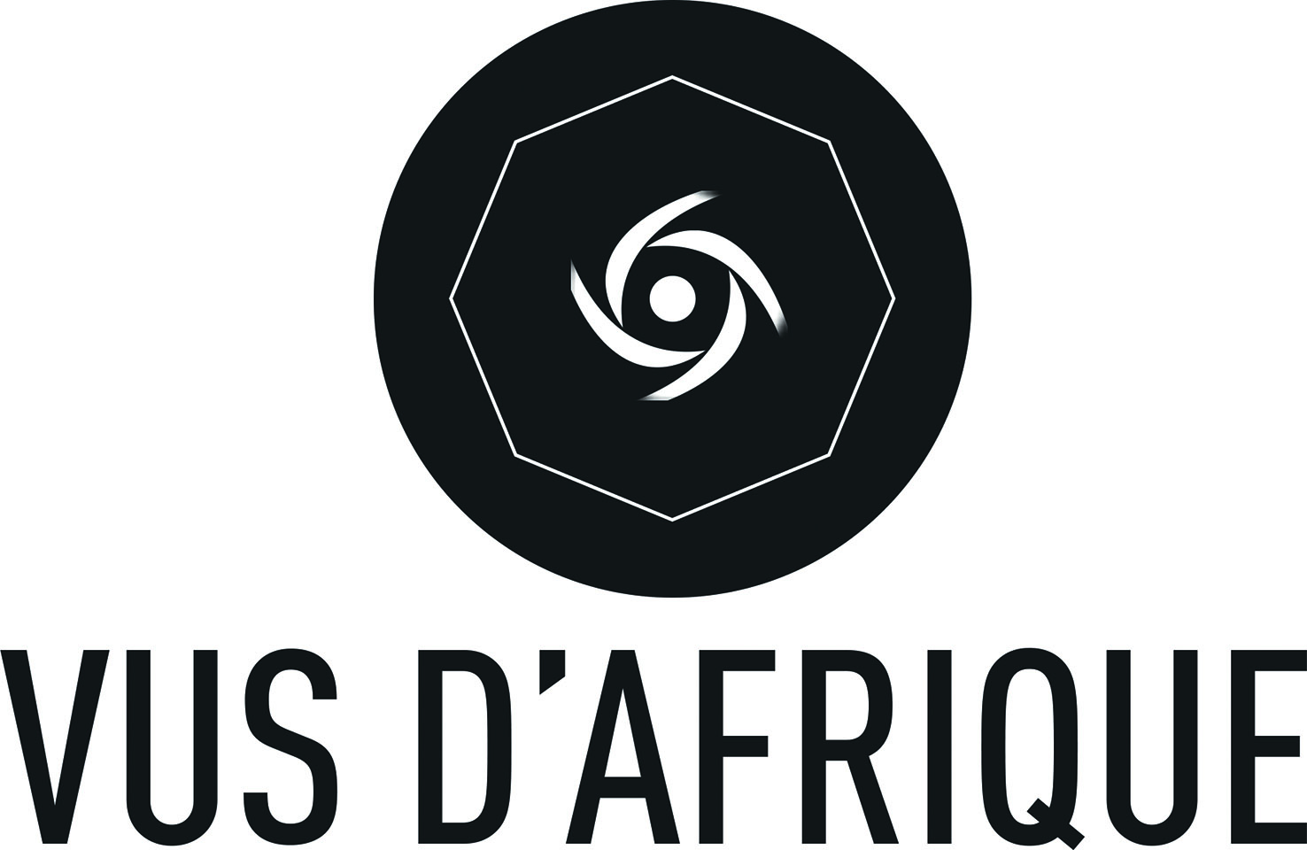 Vus d'Afrique Logo